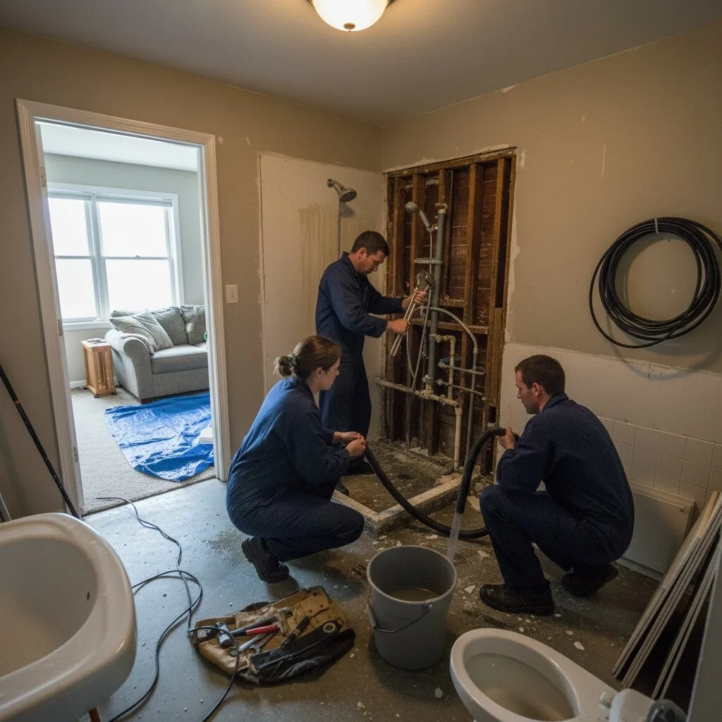 Bathroom remodeler in Glendale, AZ
